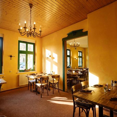 Landgasthof Rieben 비리츠 외부 사진